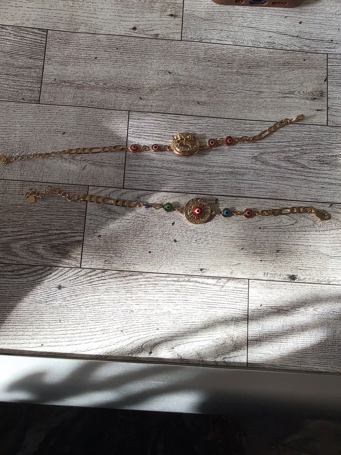 Gold Bracelet