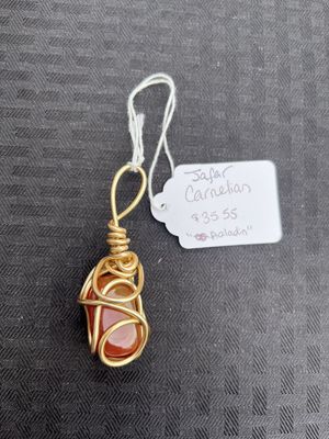 Jafar (Carnelian)