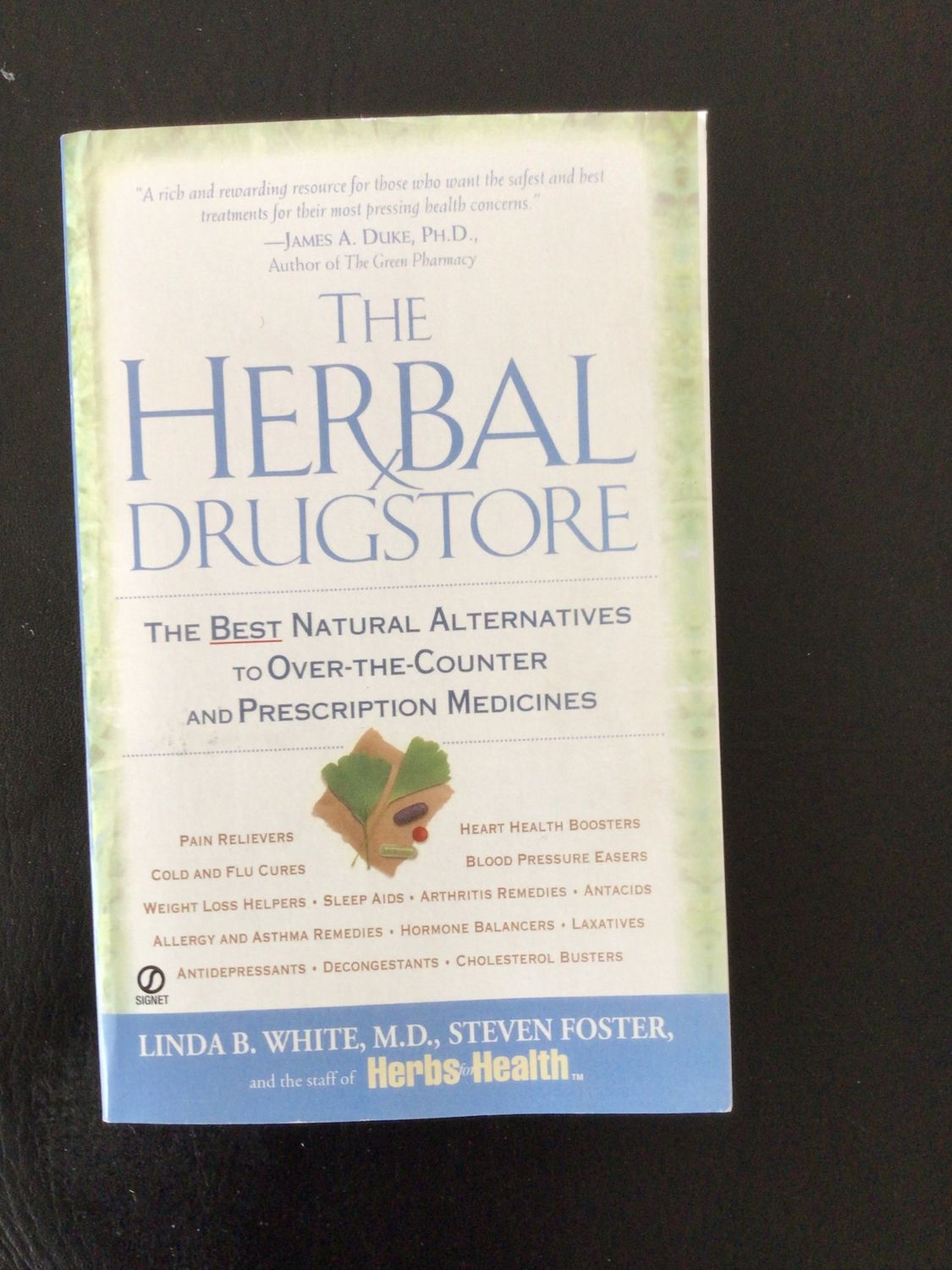 The Herbal Drugstore