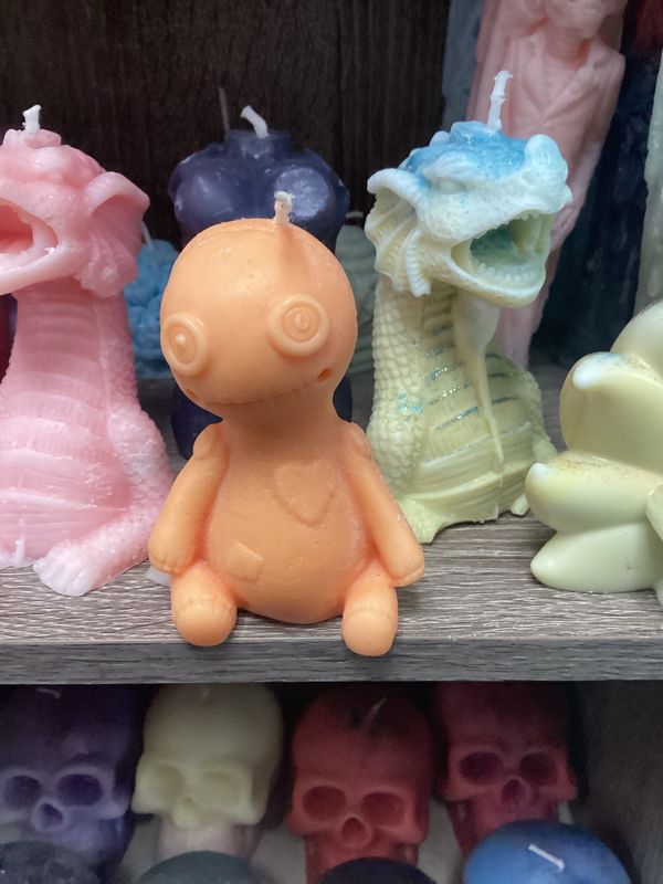 Poppet Candle