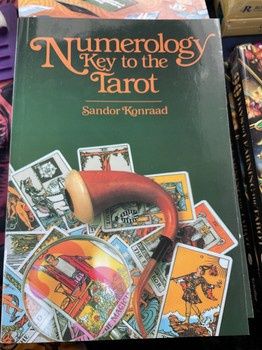 Numerology: Key To Tarot