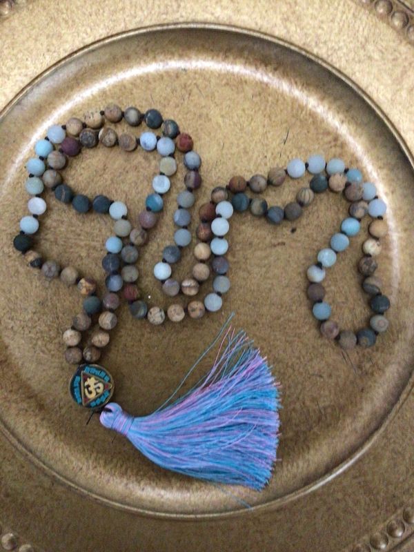 Bead Necklaces - Connection (Amazonite)