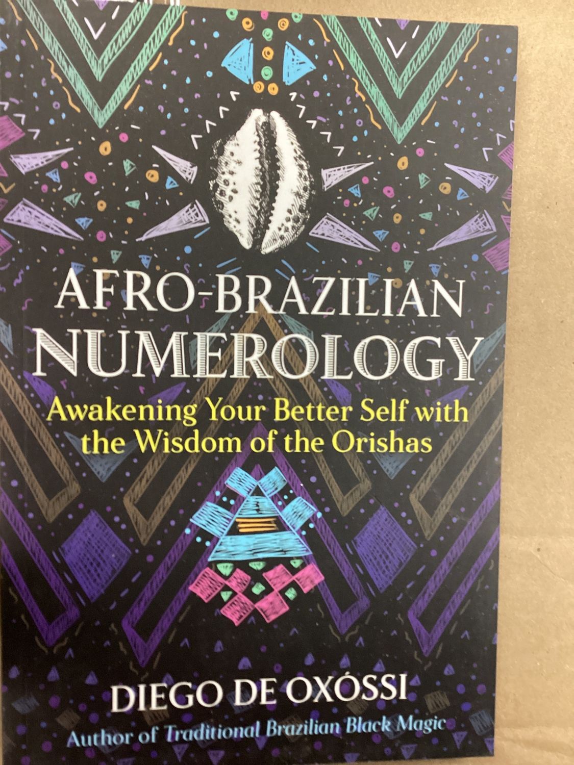 Afro Brazilian Numerology