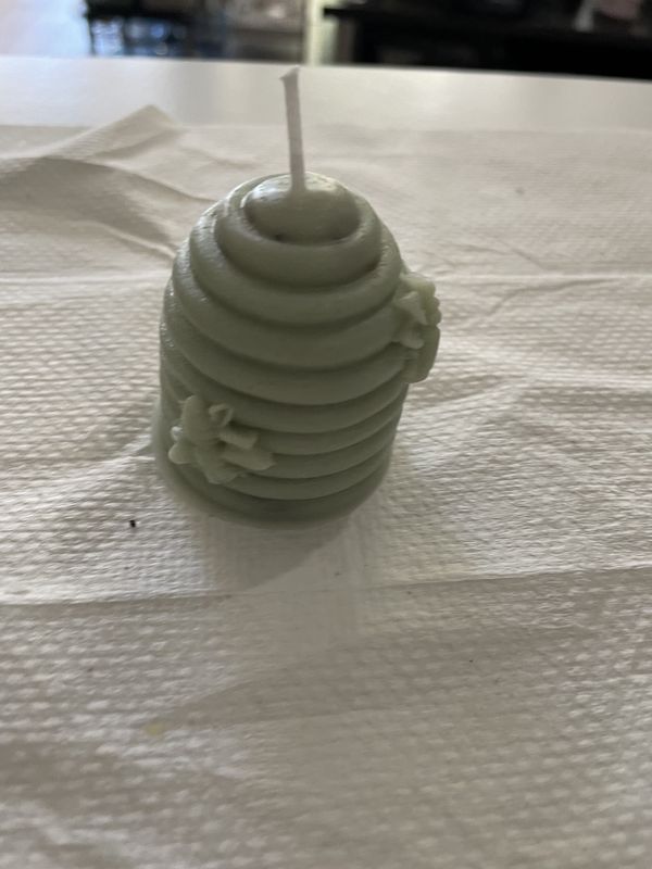 Hive Candle