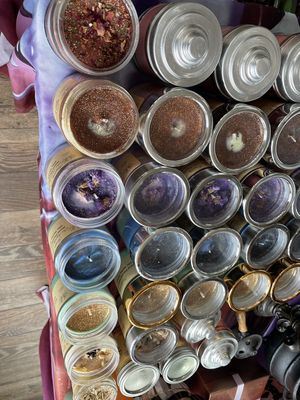 Fundraiser Candles 8-10oz