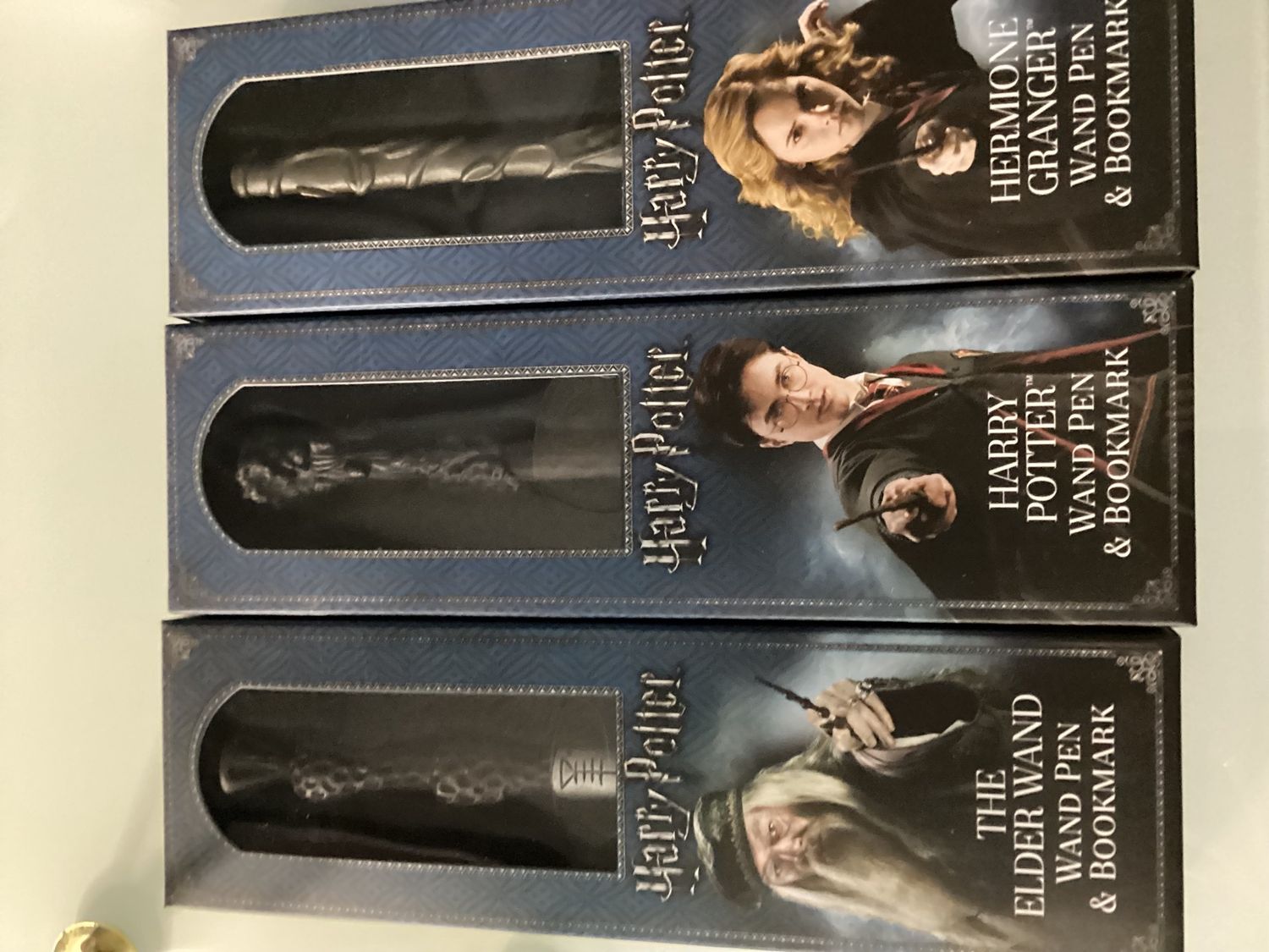 Harry Potter Wand Pens