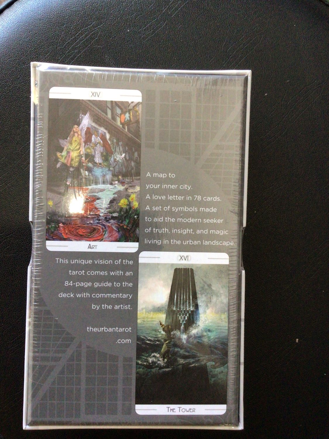 The Urban Tarot