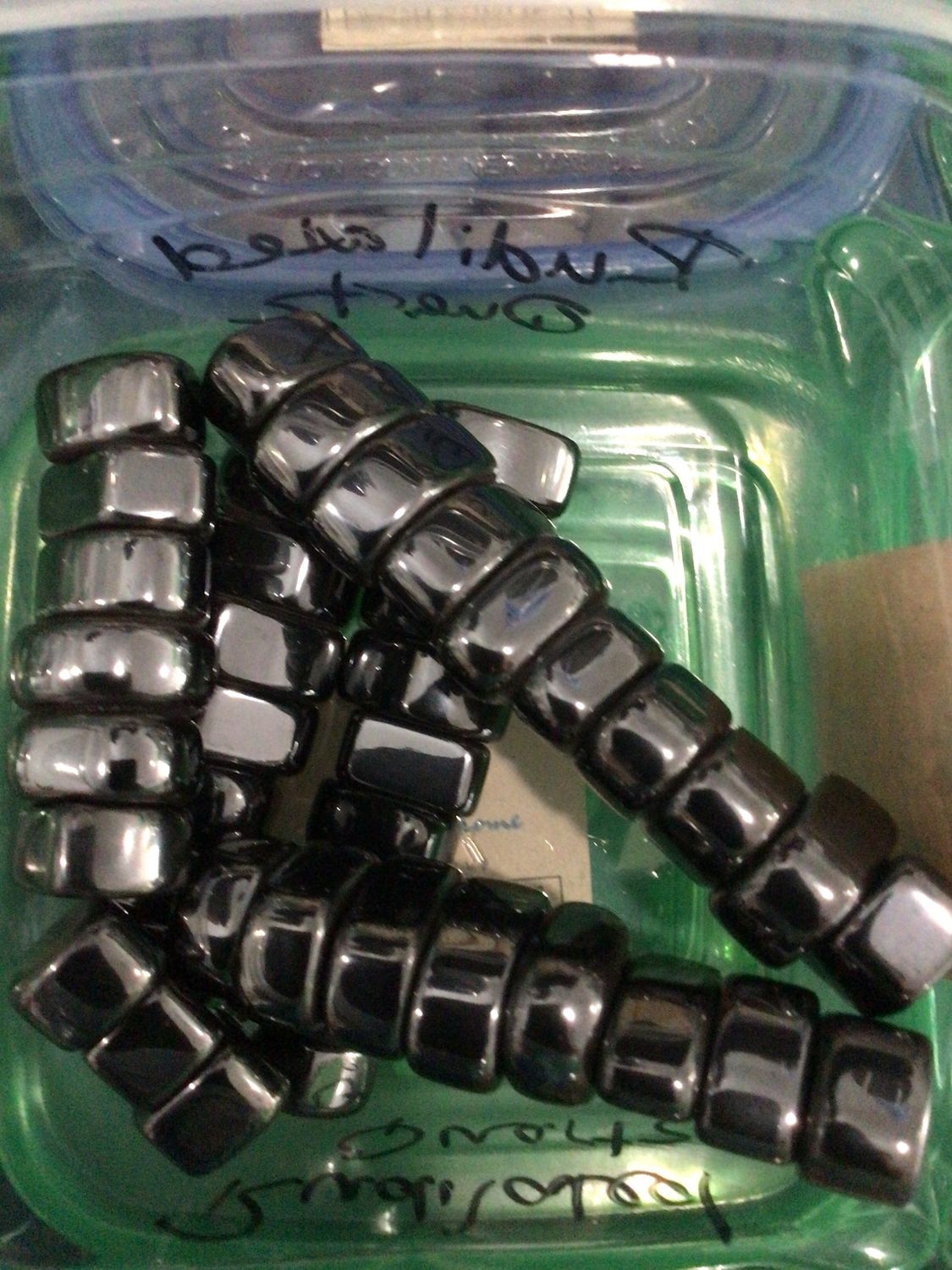 Hematite Magnetic PT