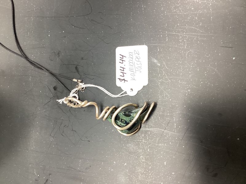 Sleepy( Kambaba Jasper)