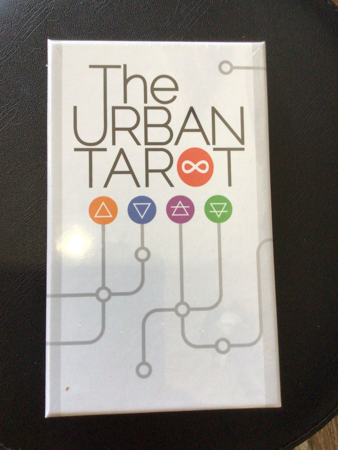 The Urban Tarot