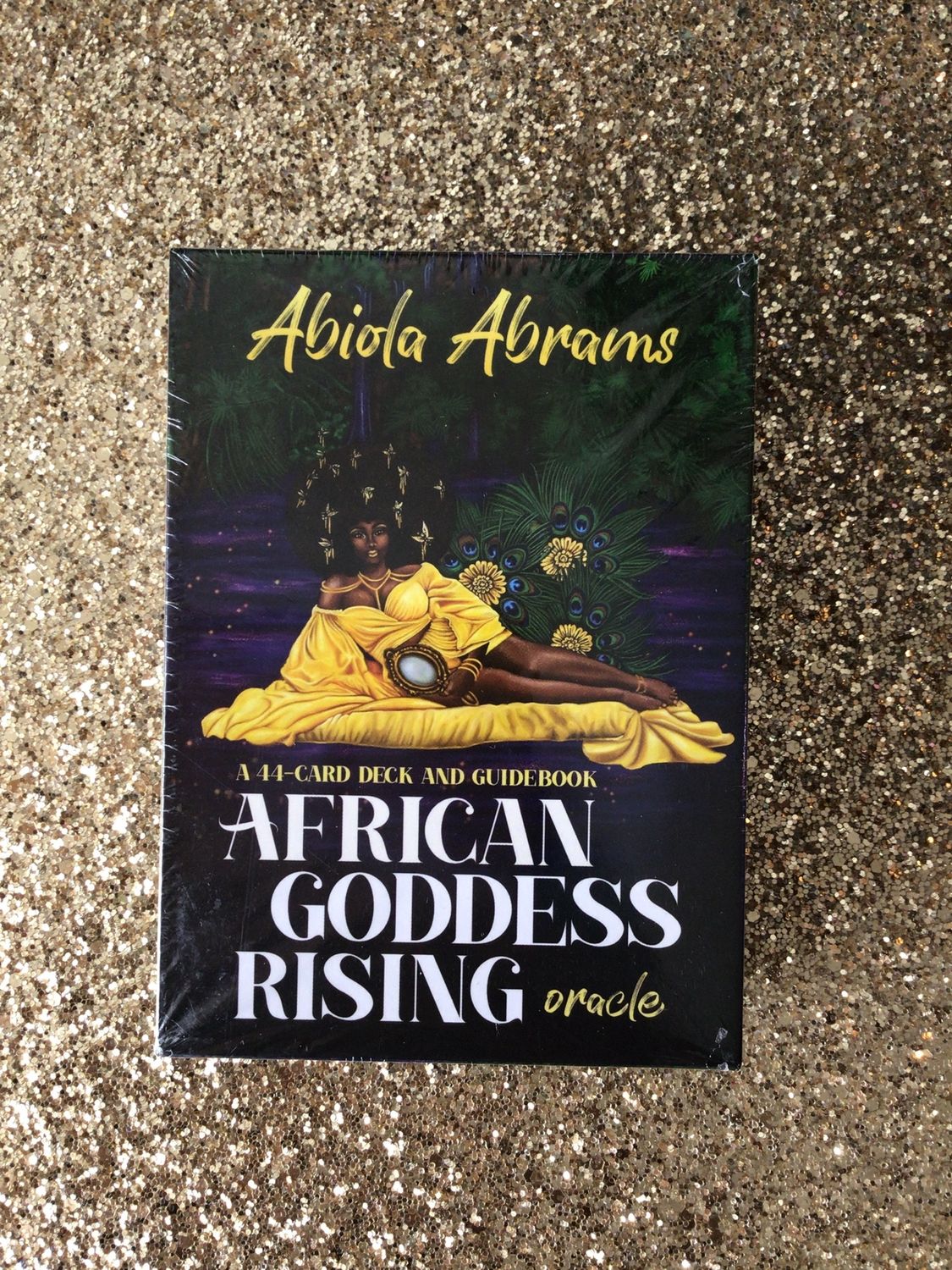 African Goddess Rising