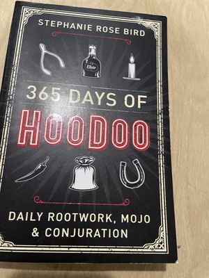 365 Days of Hoodoo