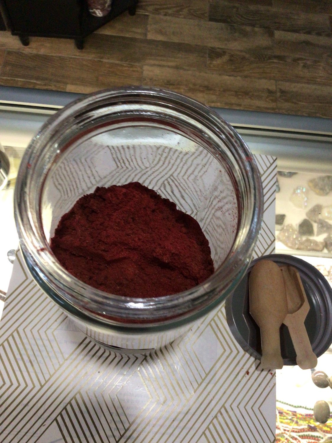 Dragon's Blood Powder