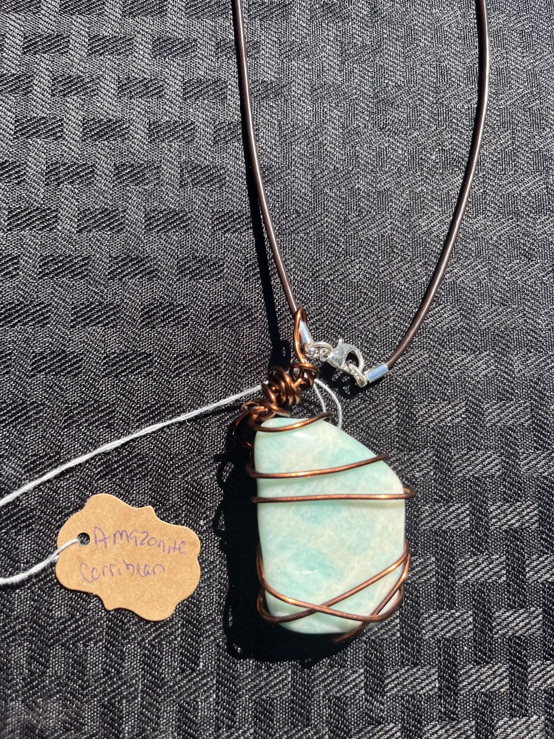 Aquata (Amazonite Caribbean))