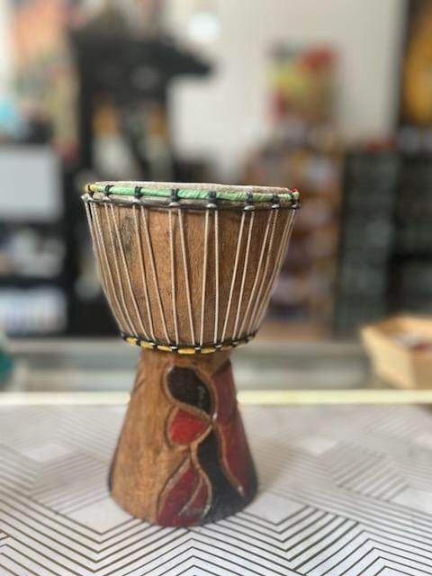 D’Jembe Drum 6-8”