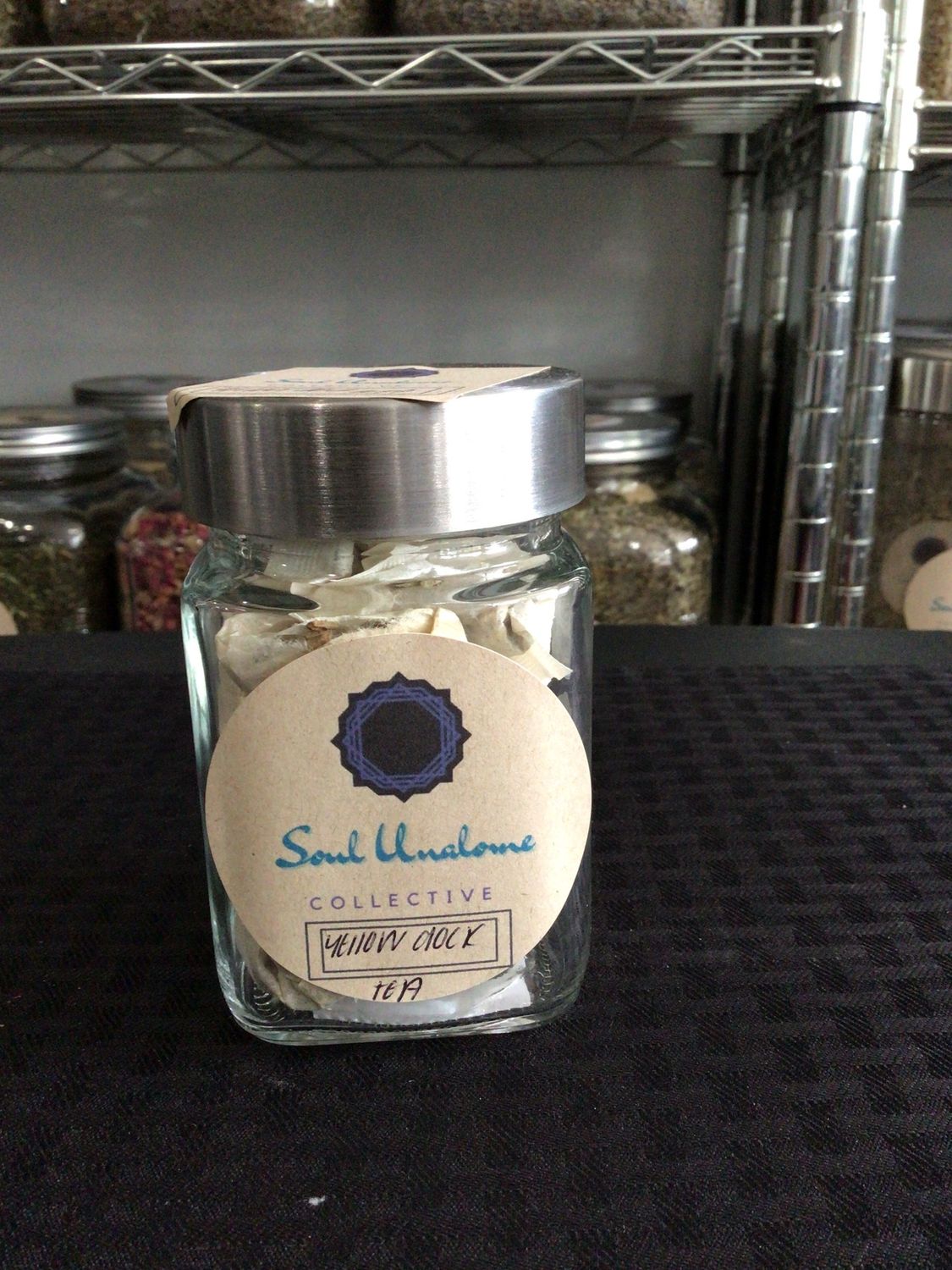 Yellow Dock Root Tea Bags