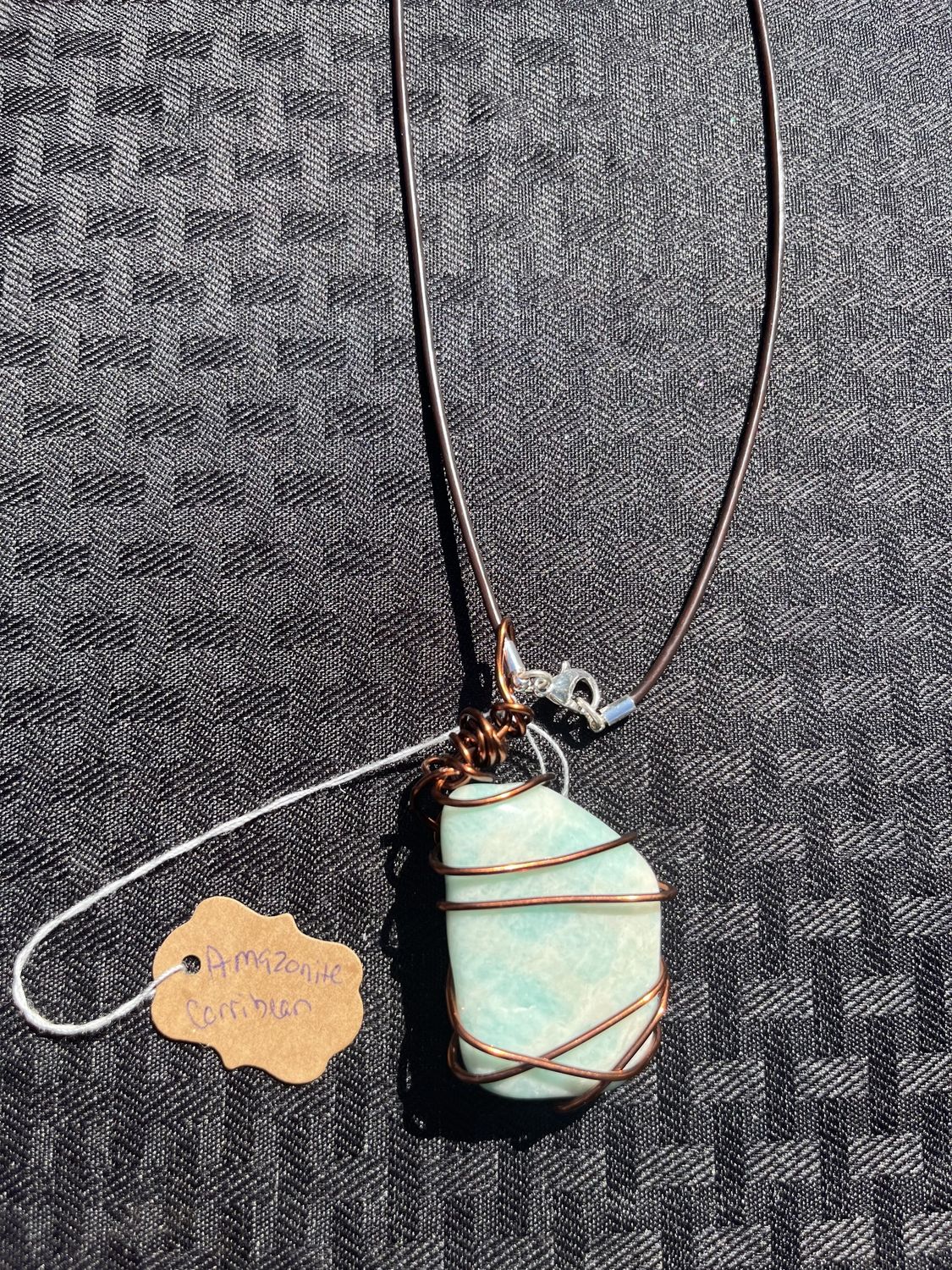 Aquata (Amazonite Caribbean))