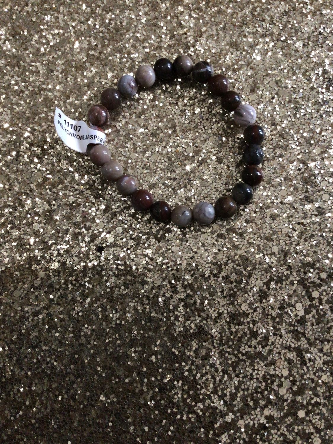 Polychrome Jasper Bracelet