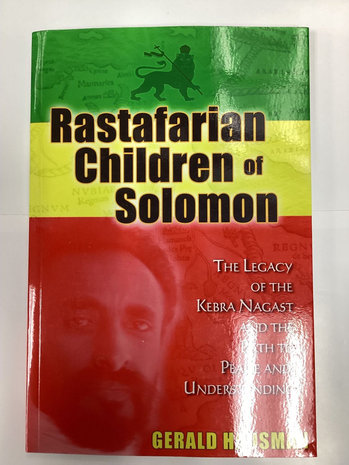 Rastafarian Children of Solomon