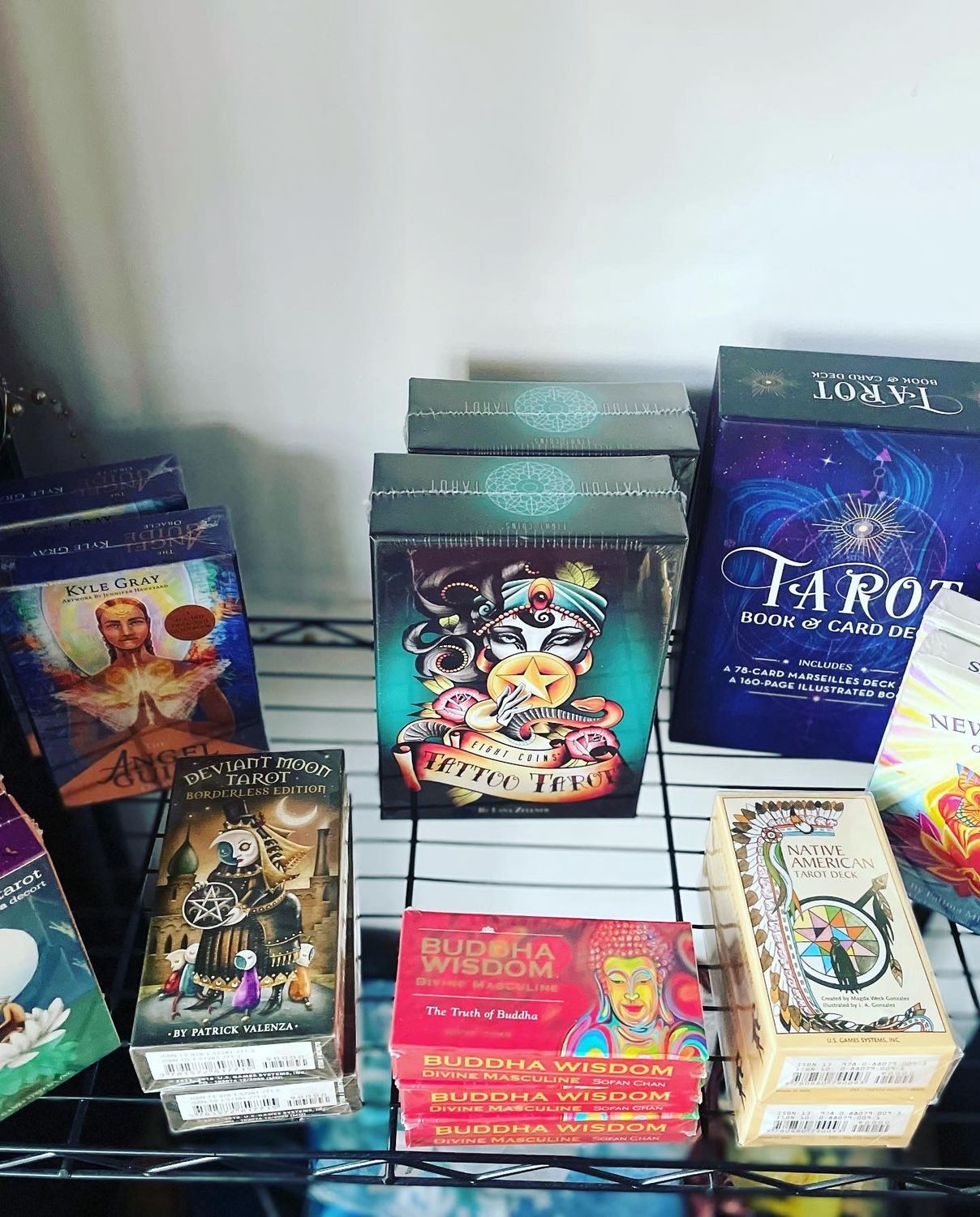 Sun and Moon Tarot