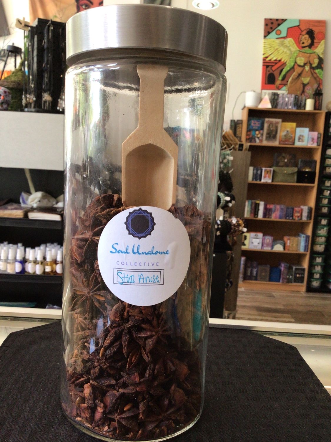 Star Anise Whole