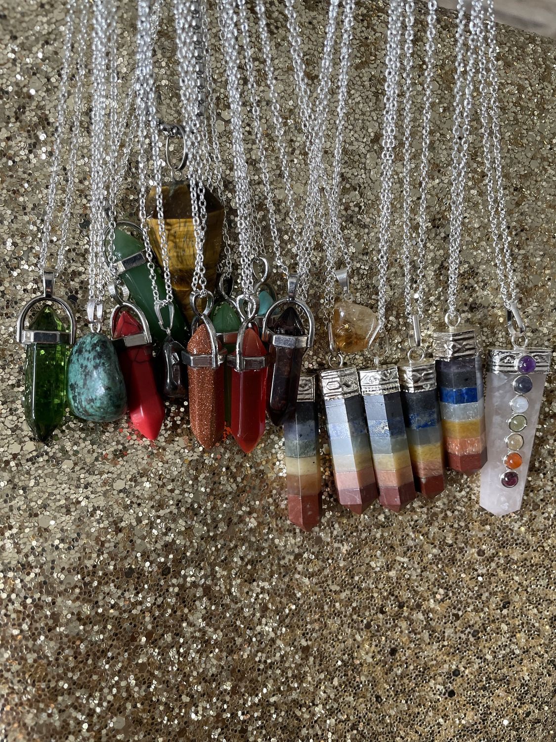 Pendants 