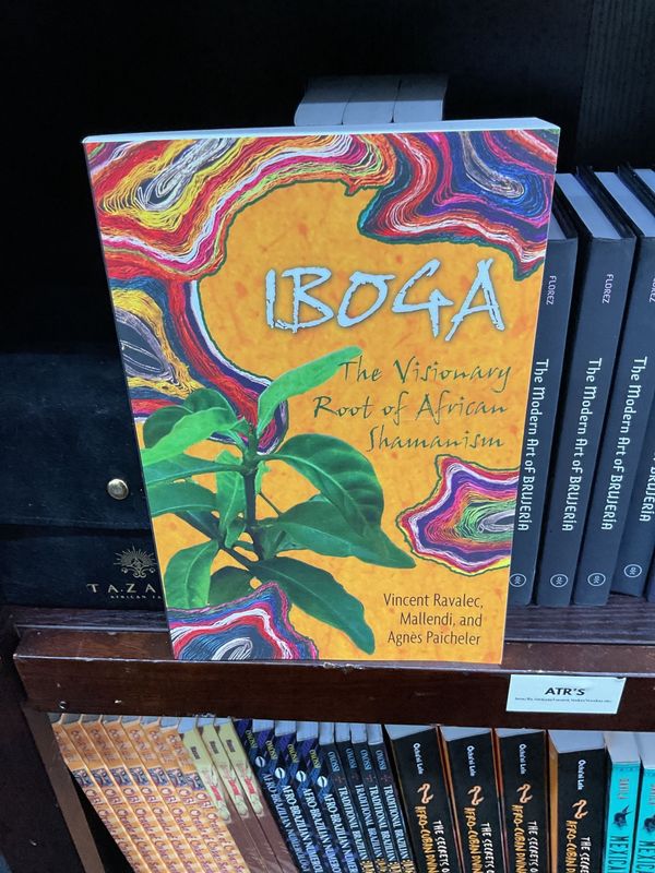 Iboga The Visionary Root of African Shamanism