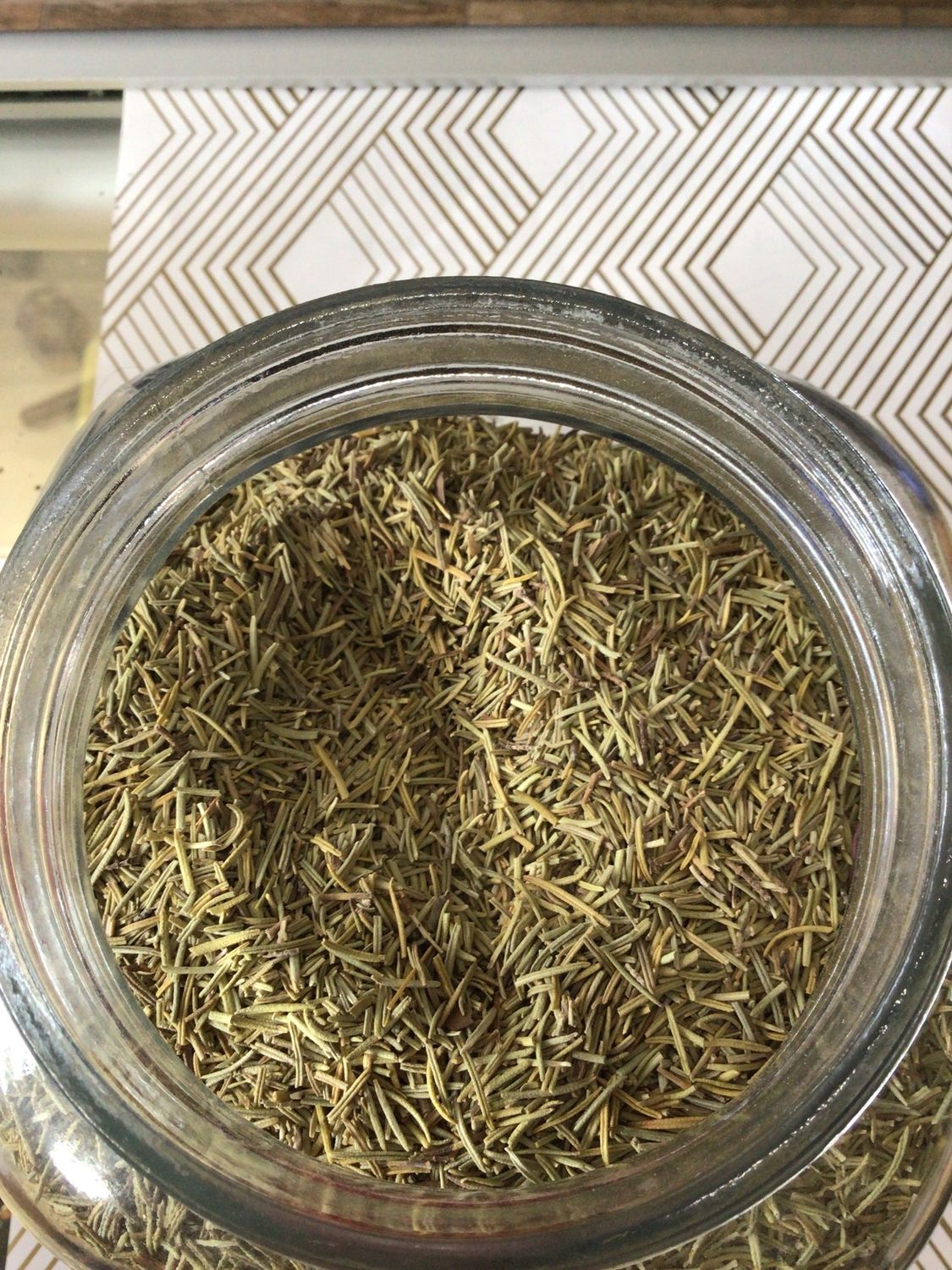 Rosemary Leaf