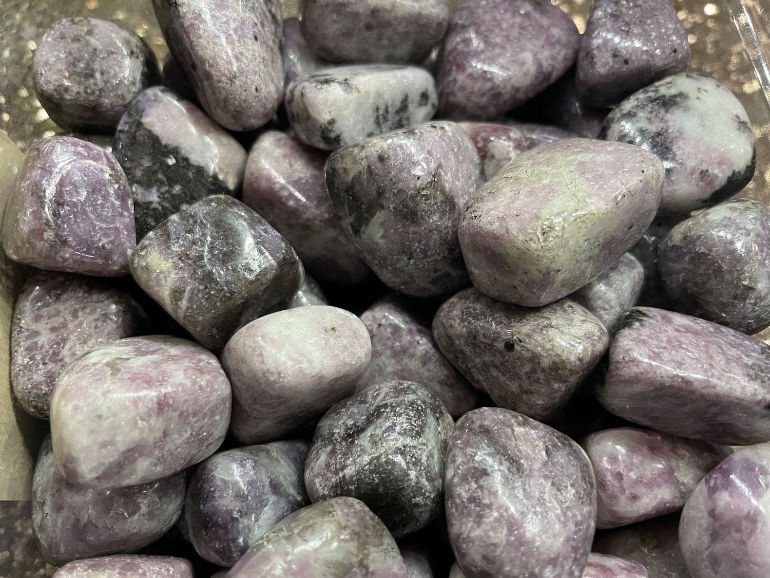 Lepidolite PT