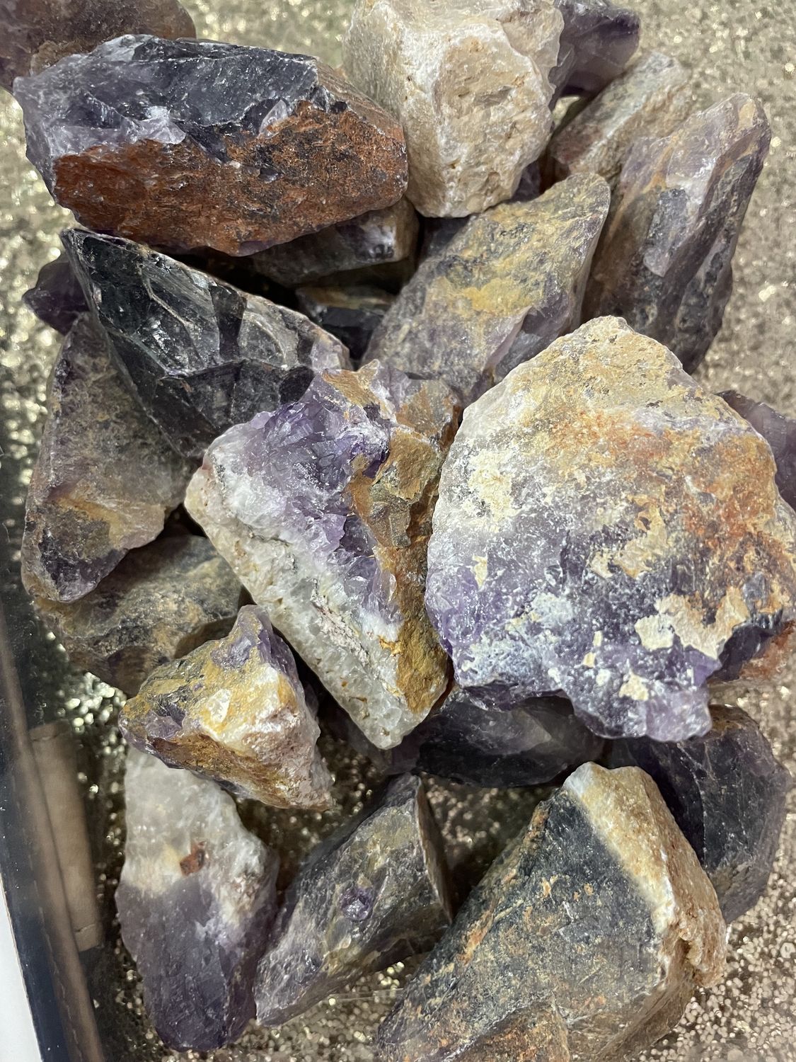 Amethyst TR Med