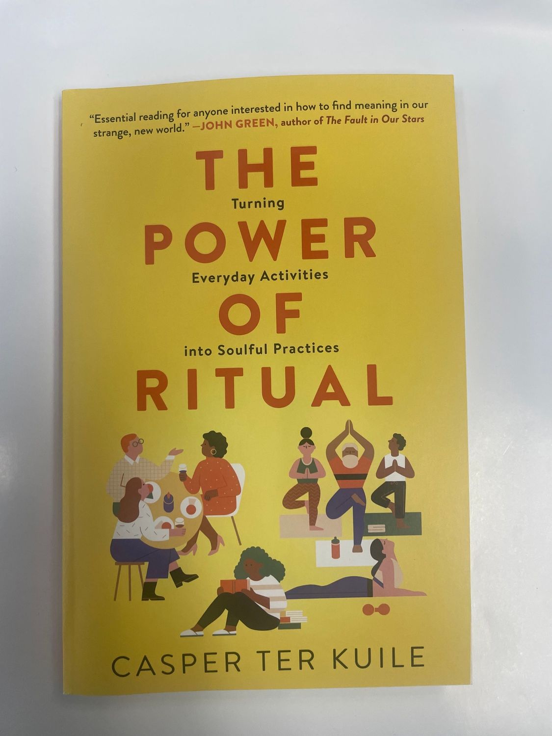 The Power of Ritual