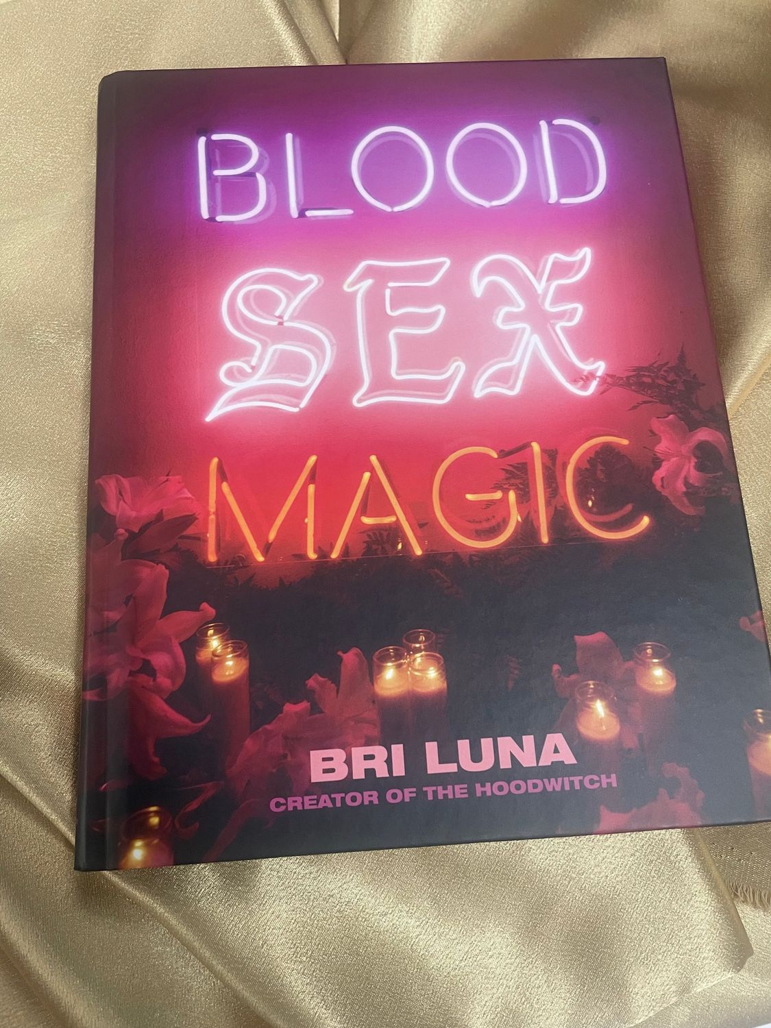 Blood Sex Magic