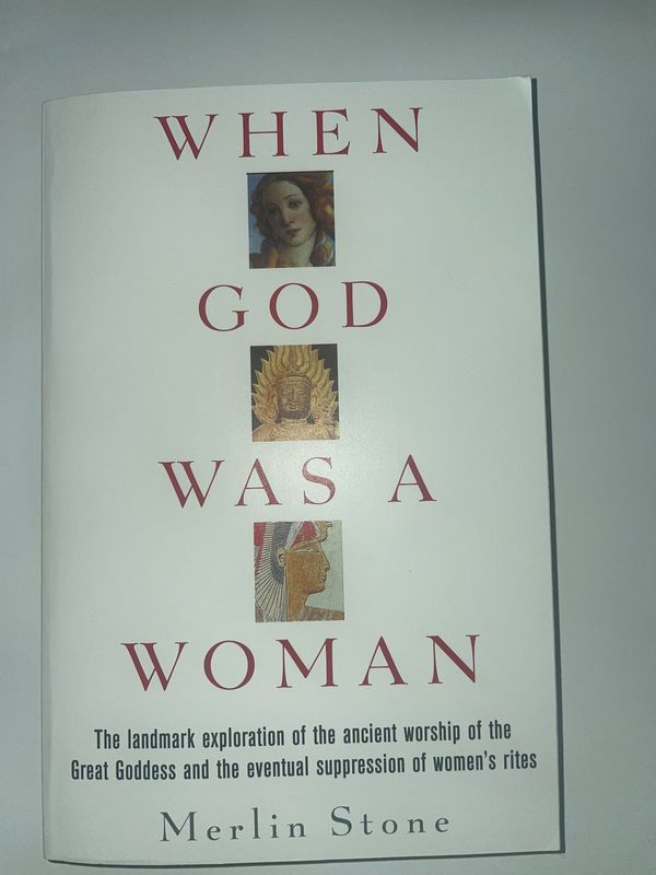 When God was a Woman