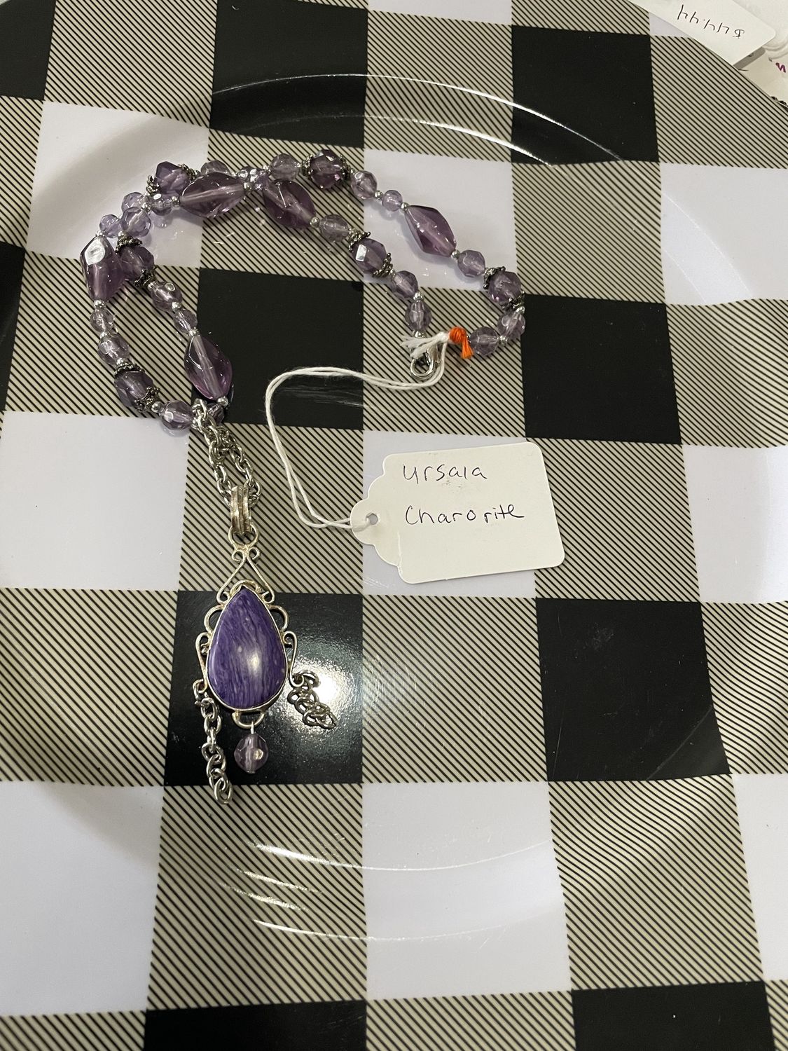 Ursala (Charorite)