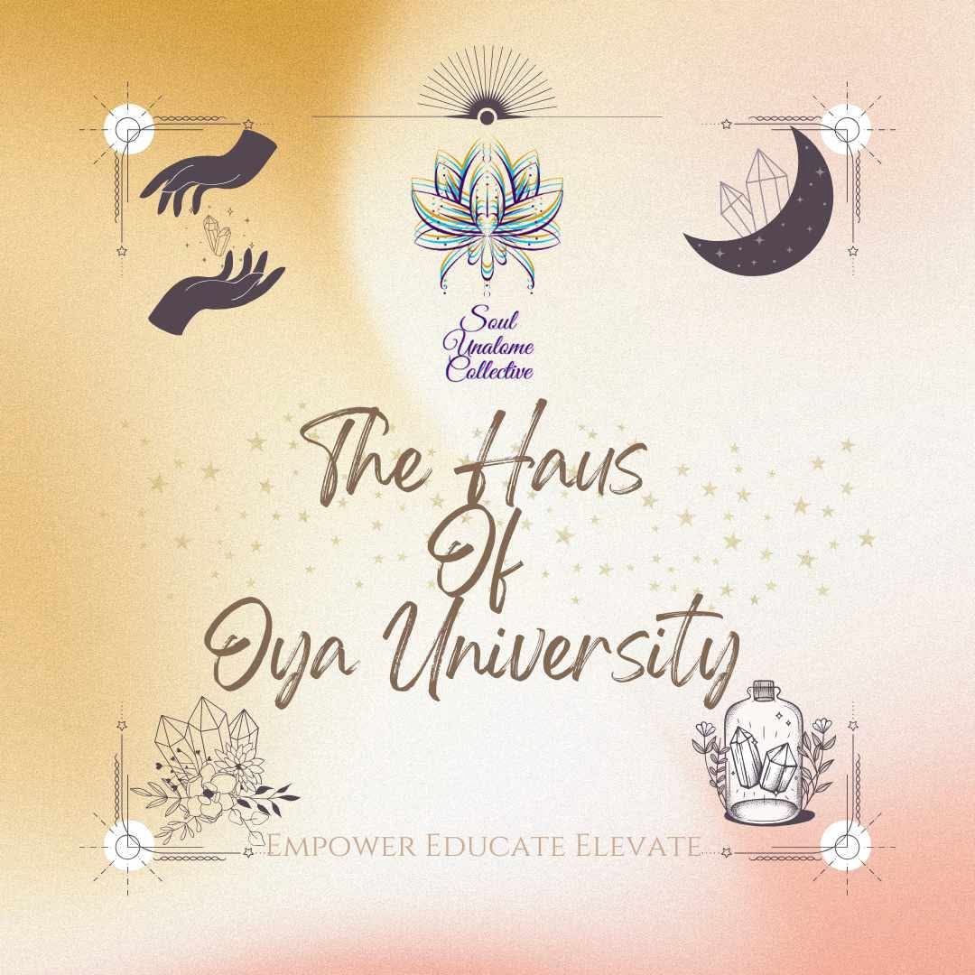 The Haus of Oya University Application Fee