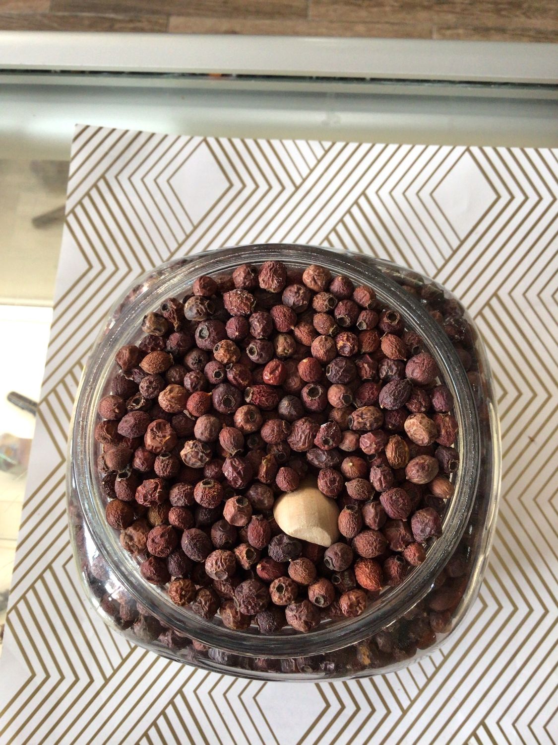 Hawthorn Berries Whole