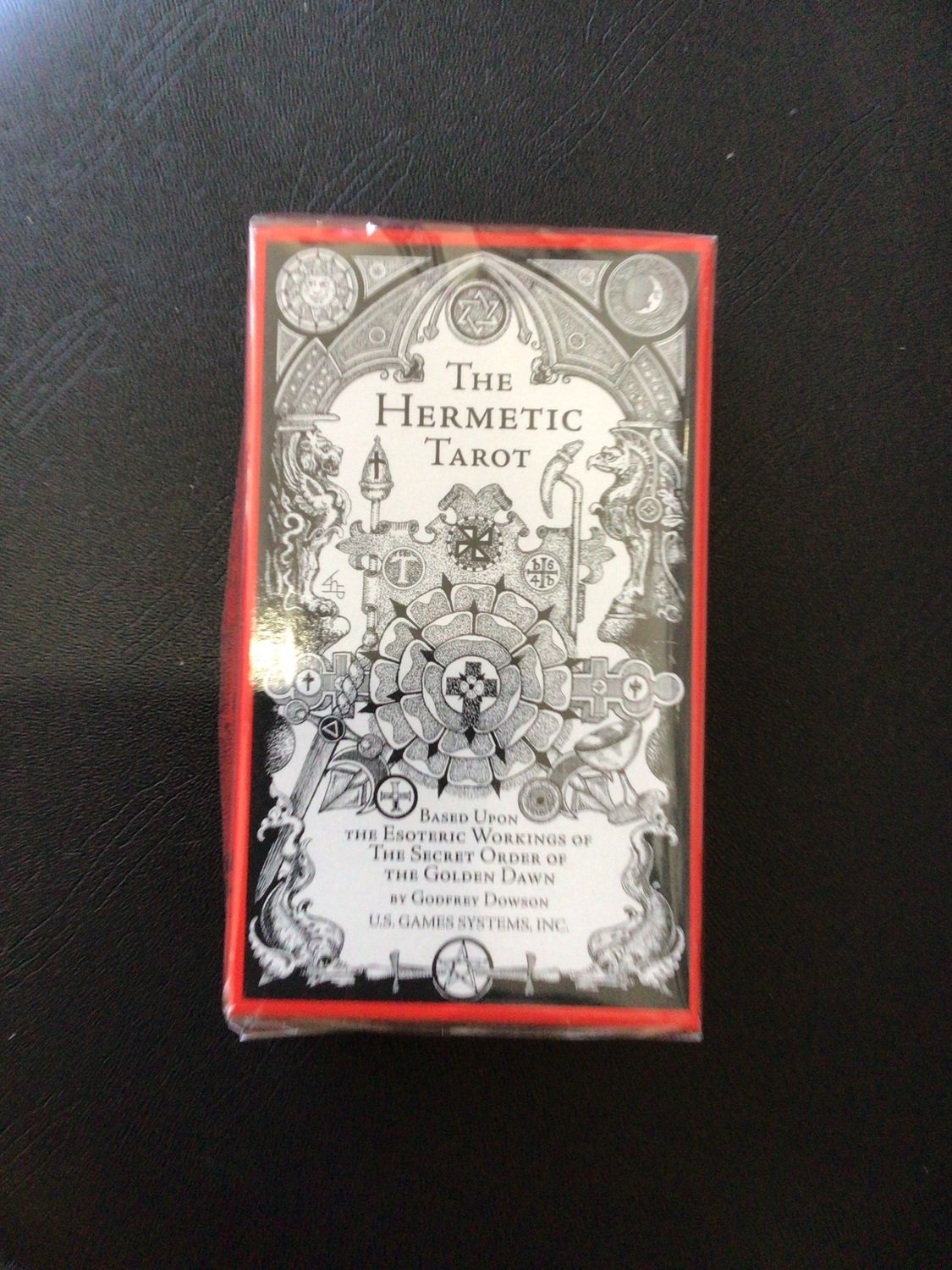 Hermetic Tarot
