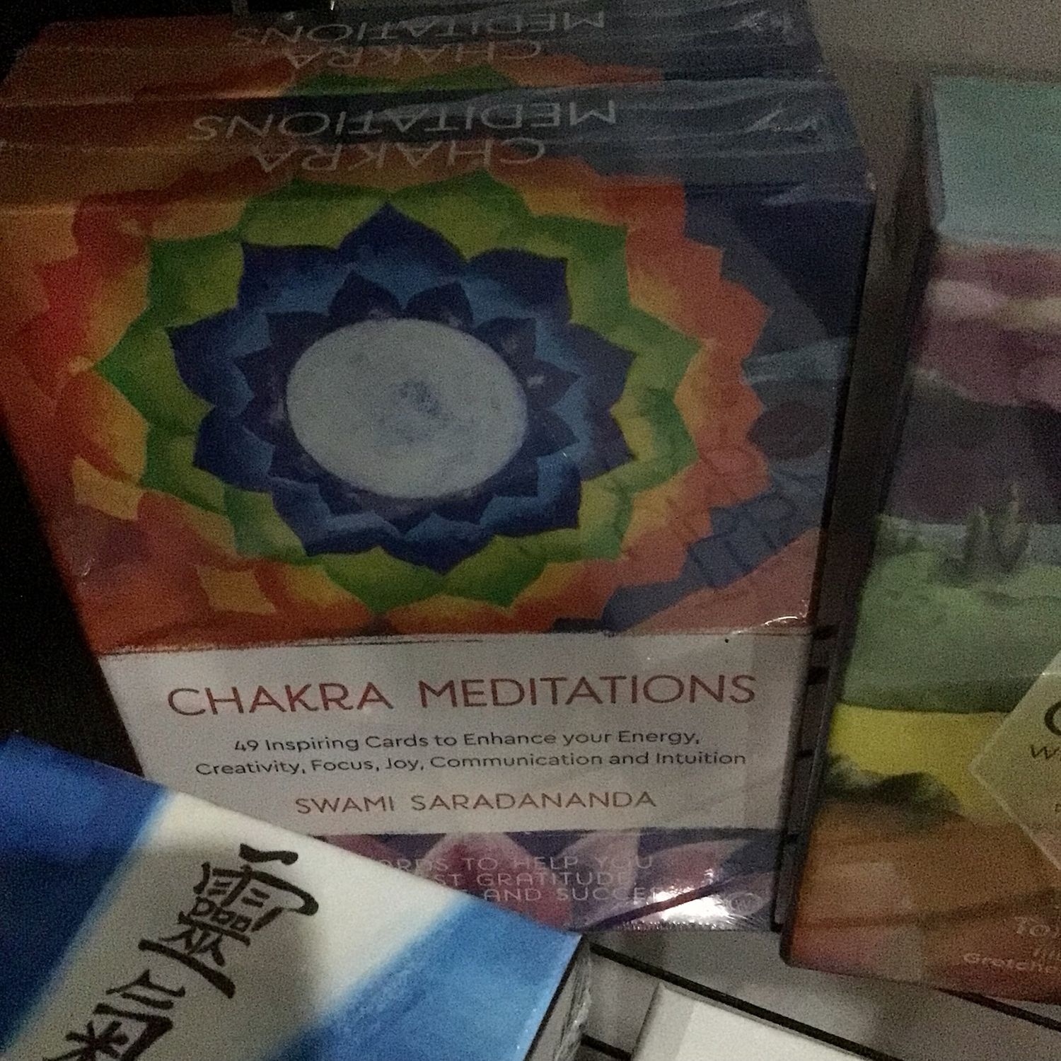 Chakra Mediation