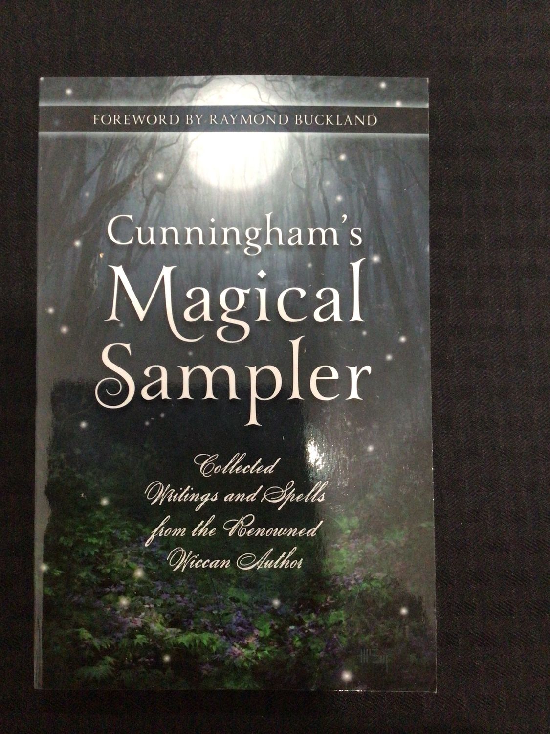Cunningham's Encyclopedia of Magical Sampler