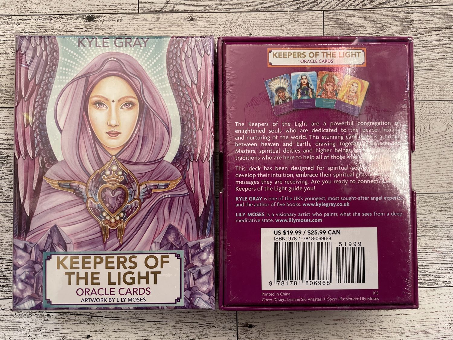 Keepers of the Light Oracle