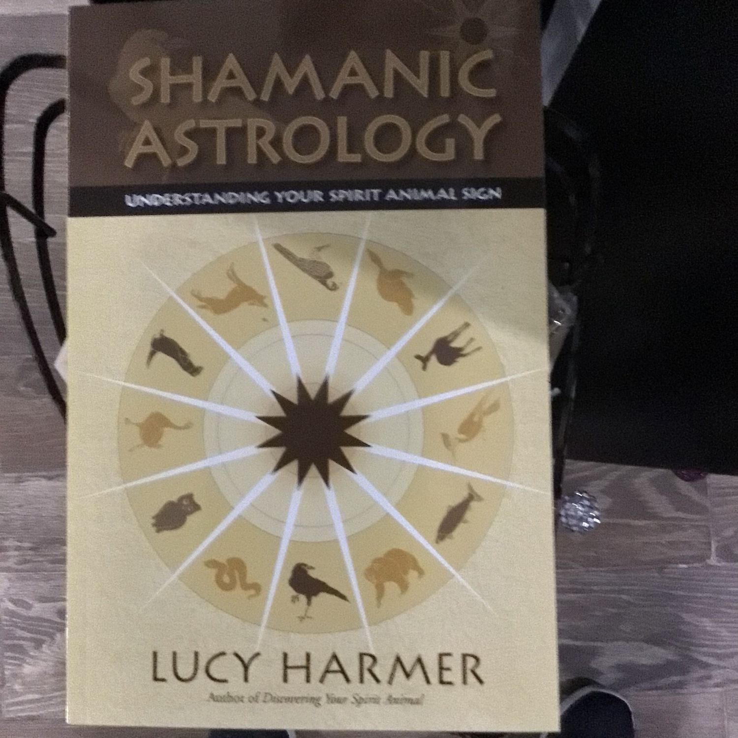 Shamanic Astrology
