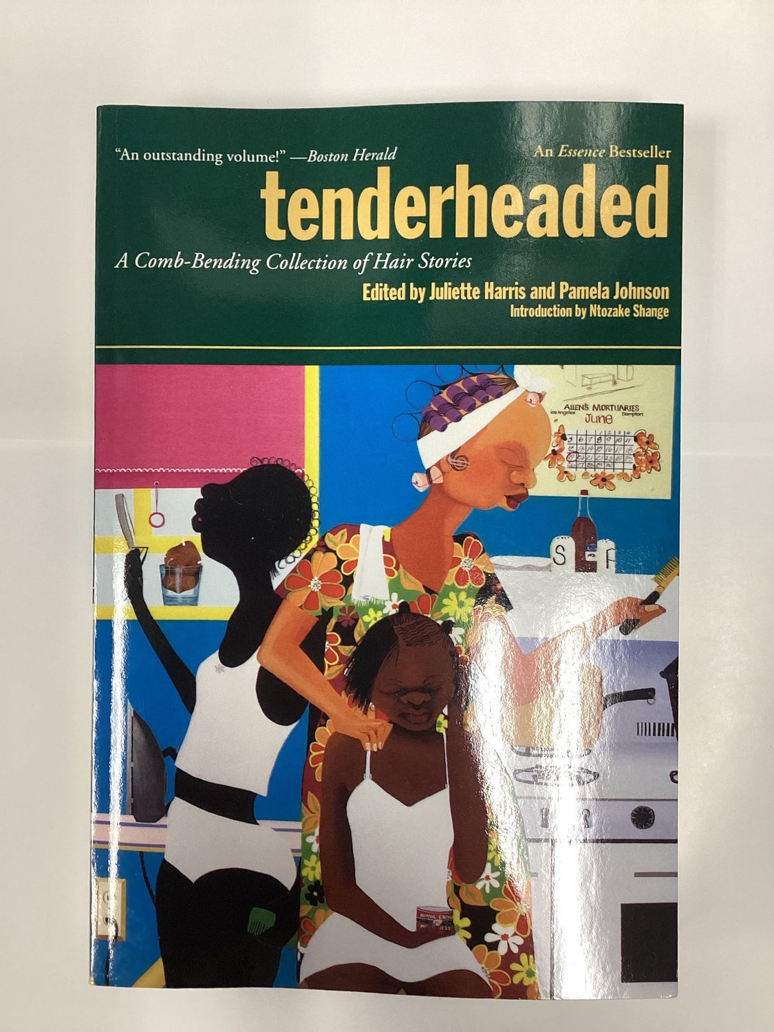 Tenderheaded