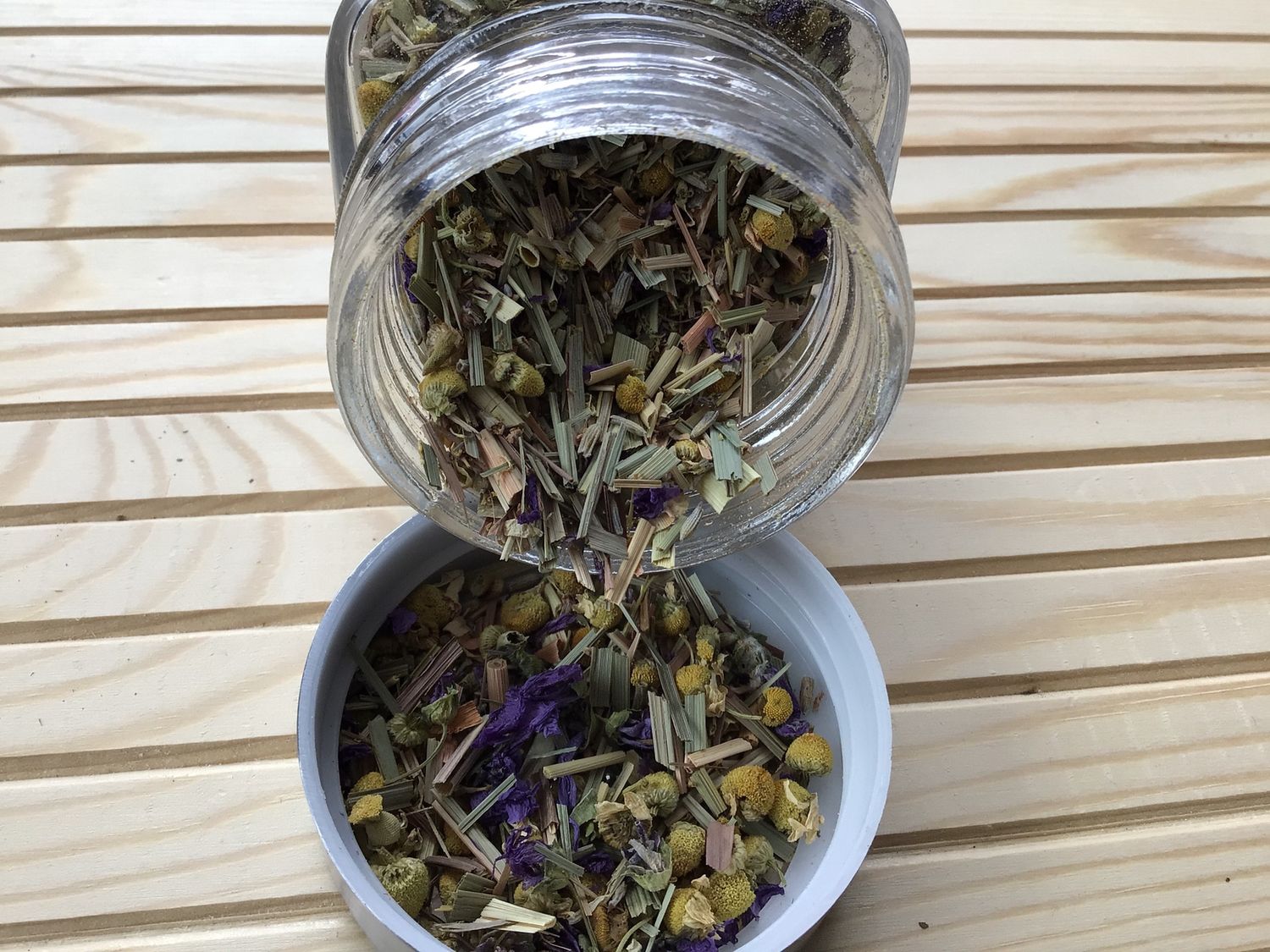 The Sleeper is Awaken Tea