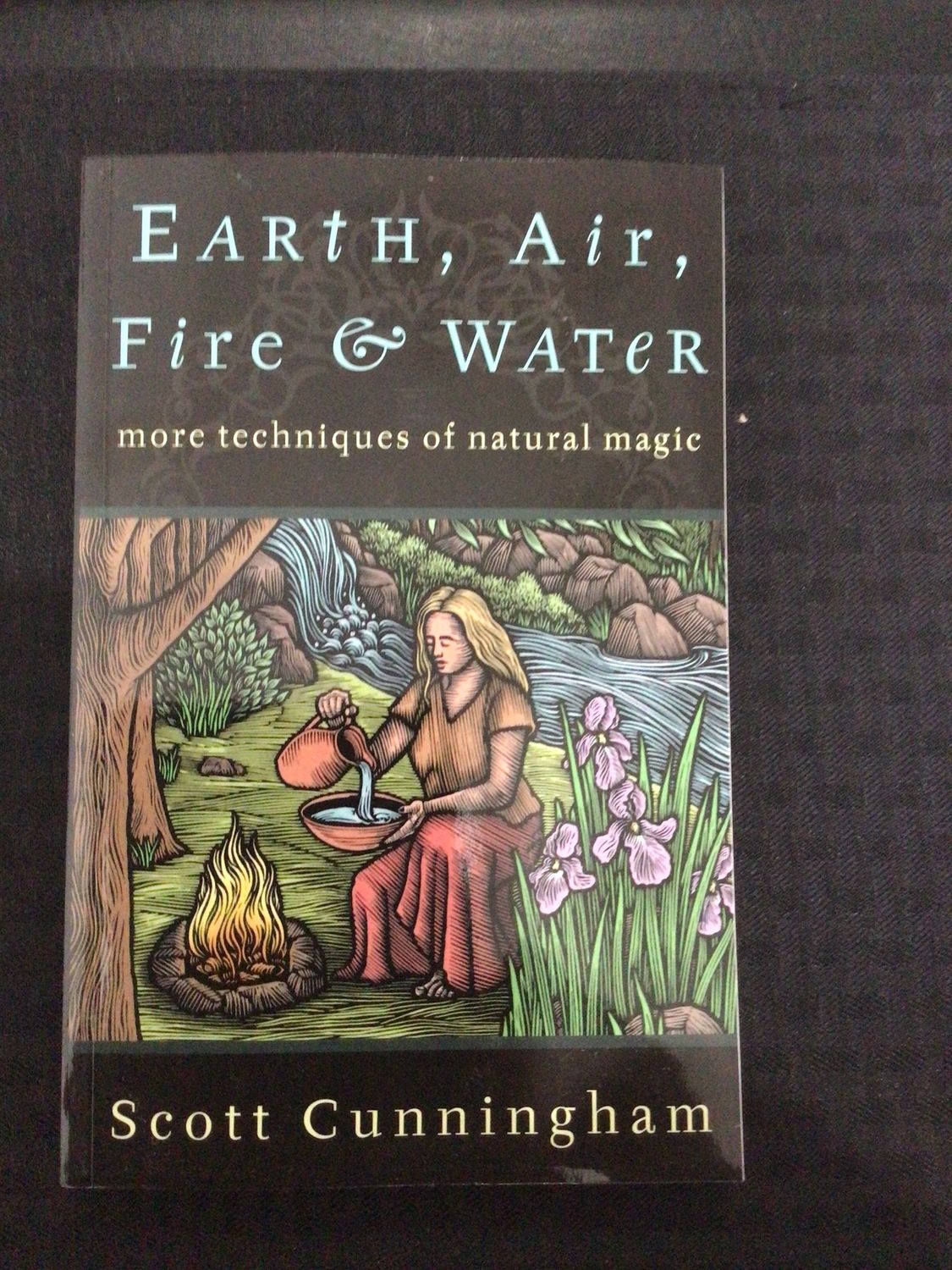 Earth, Air, Fire, &amp; Water