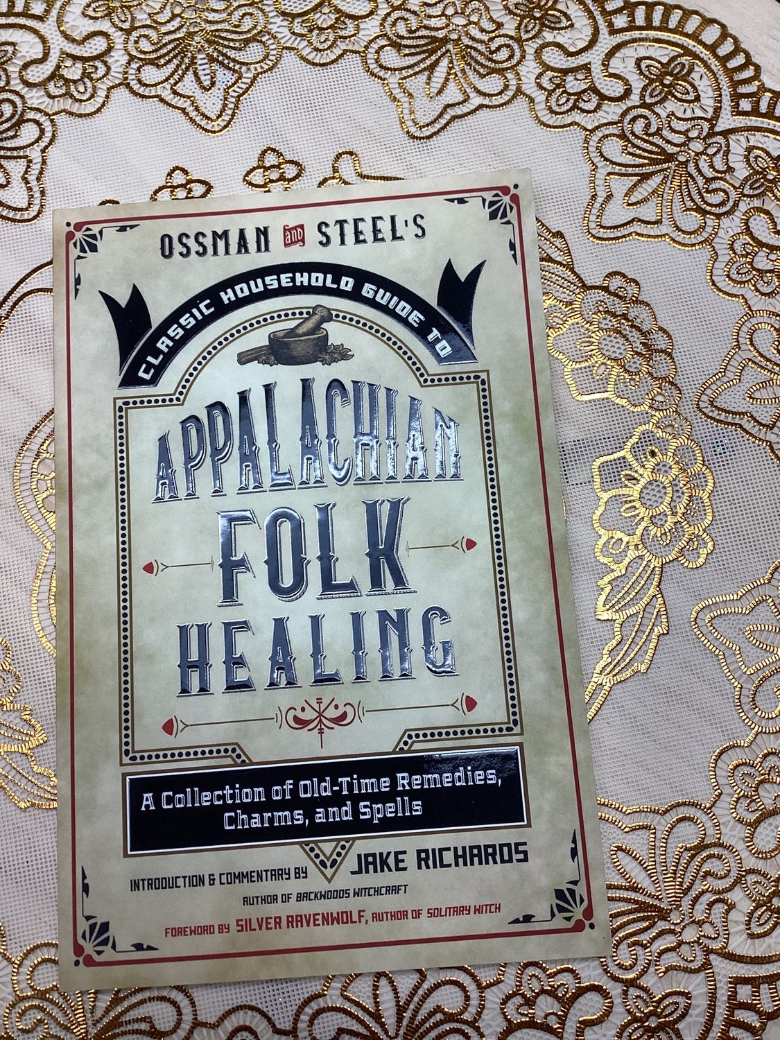 Appalachian Folk Healing