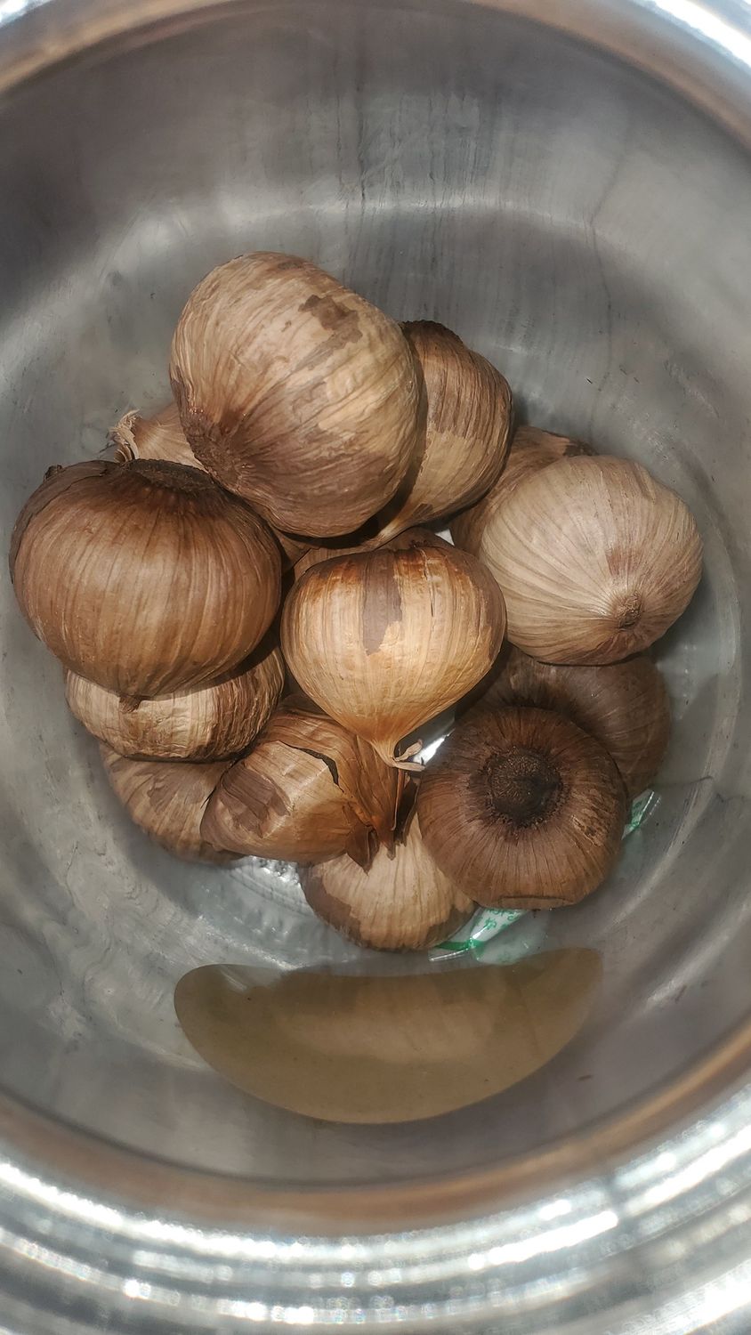 Black Garlic