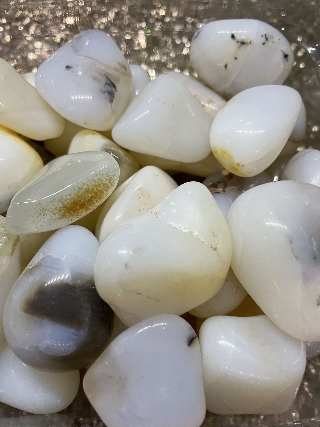 White Opal PT