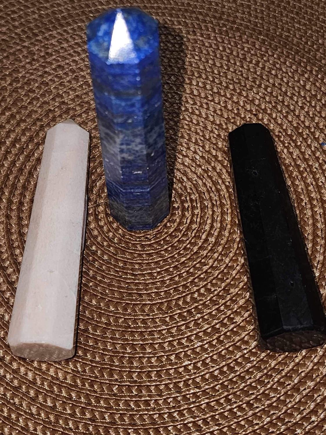 Moonstone Polished Points