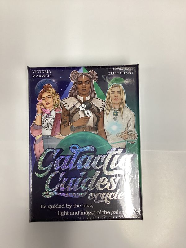 Galactic Guides Oracle