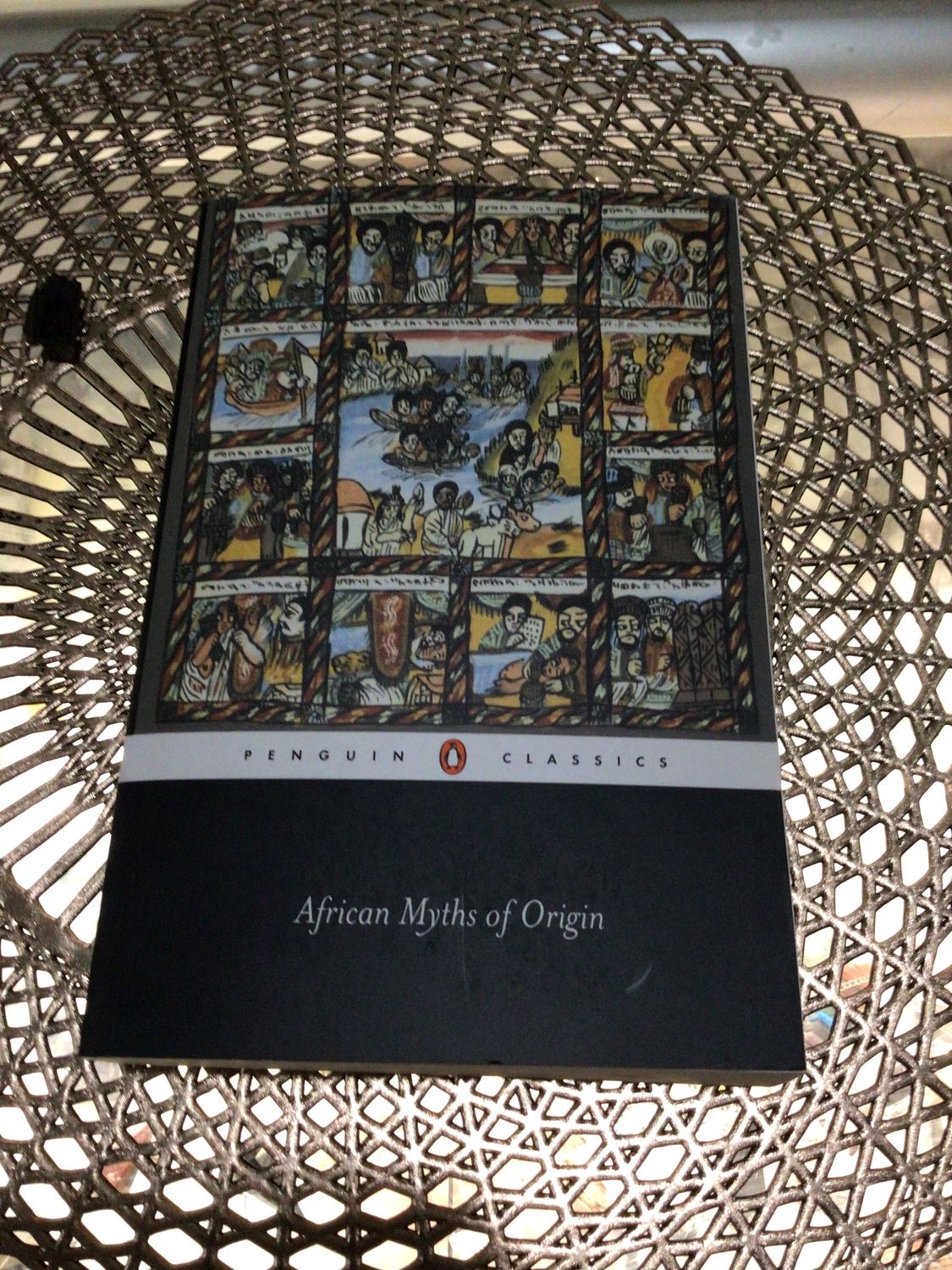 African Myths of Origins